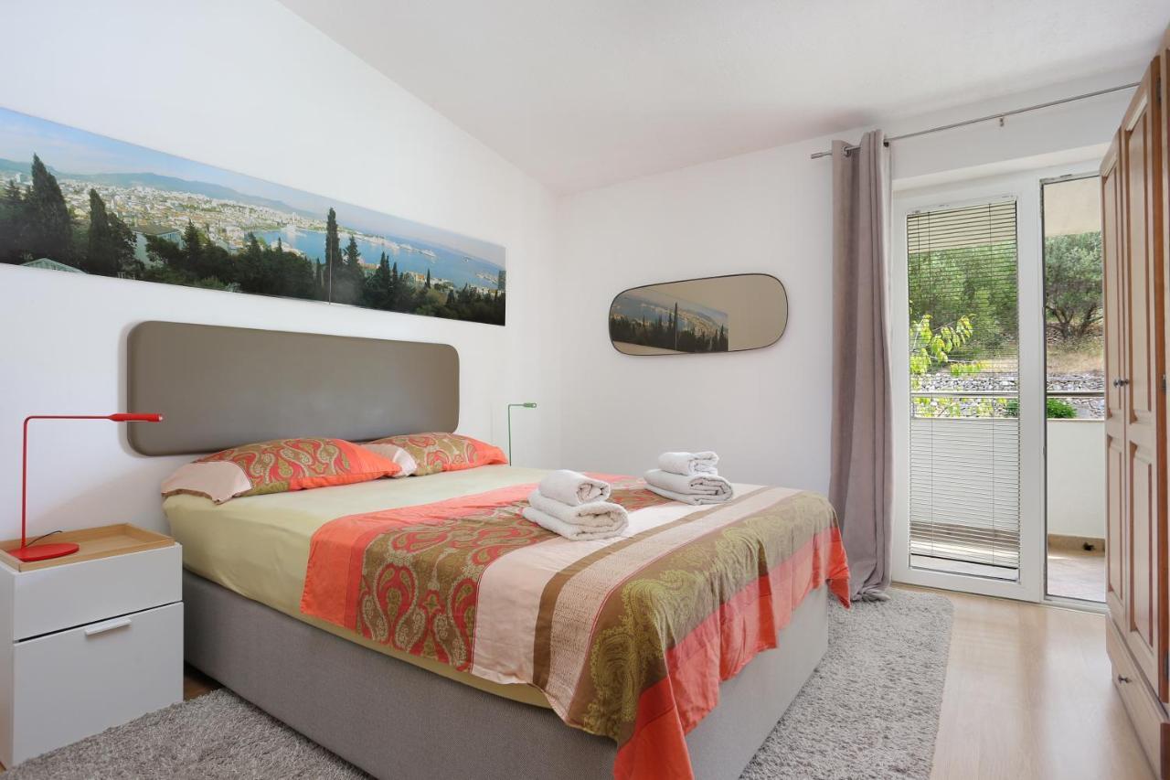 Apartments With A Parking Space Sumpetar, Omis - 11798 Jesenice  Exterior foto